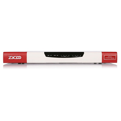 Central Ip Pbx Zycoo 200 Usuarios U80 Voip