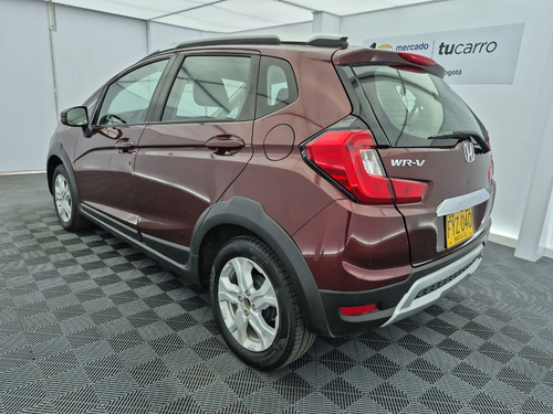 Honda WR-V 1.5 Lx