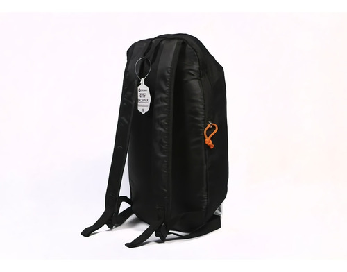 Imagen 4 de 5 de Mochila Running Deportiva Ciclismo Origami 10lts Cuota