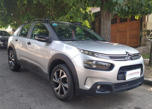 Imagen 12 de 15 de Citroën C4 Cactus Shine Ad740