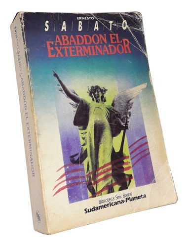 Abaddon El Exterminador _ Ernesto Sabato