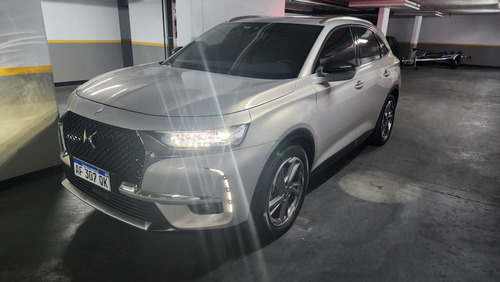 Ds Ds7 Crossback E-tense 