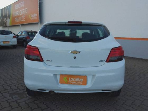 Imagem 2 de 9 de Chevrolet Onix 1.0 Mpfi Joy 8v Flex 4p Manual