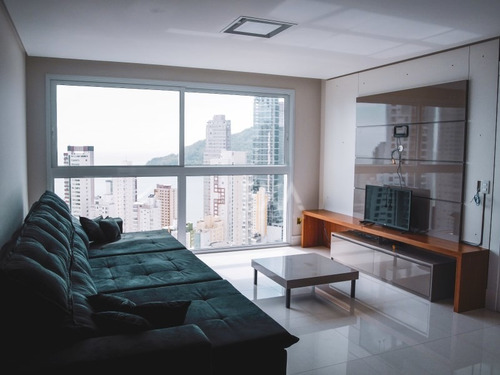 Imagem 1 de 14 de Apartamento 3 Suites A Venda Em Balneário Camboriú - Sc - Matriz_1107
