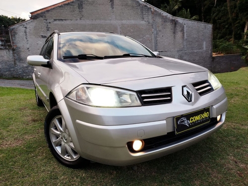 Renault Megane Grand Tour Dynam. Hi-Flex 1.6 16V