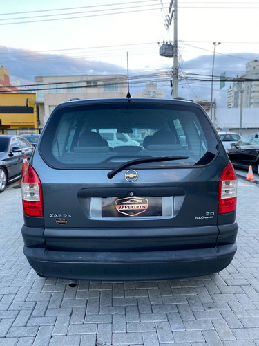 Chevrolet Zafira Zafira Expres. 2.0 MPFI FlexPower 5p Aut