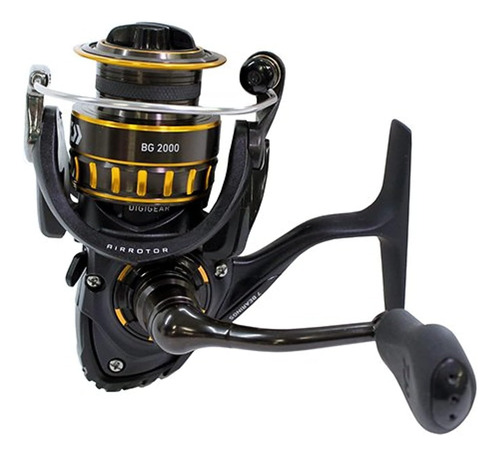 2017  Bg Spinning Reels