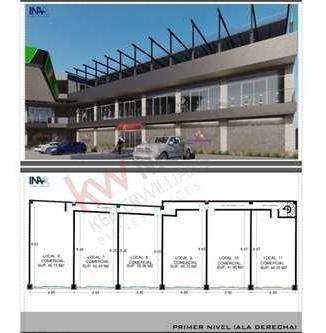 Imagen 6 de 9 de Locales Comerciales En Renta En Plaza Comercial Norte Oriente