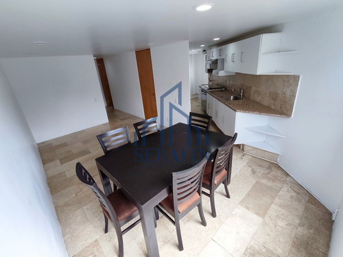 Departamento En Venta A 2 Cuadras De Periferico Sur,la Magdalena Contreras