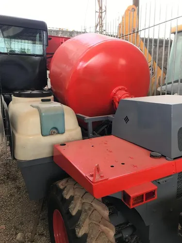 Autohormigonera Ausa 1100 Rh