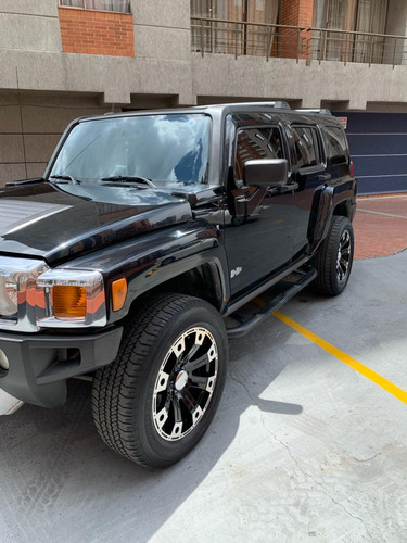 Hummer H3 3.7l