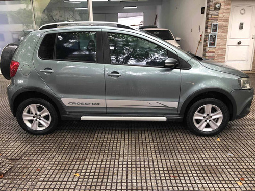 Volkswagen Crossfox 1.6 Trendline 2010
