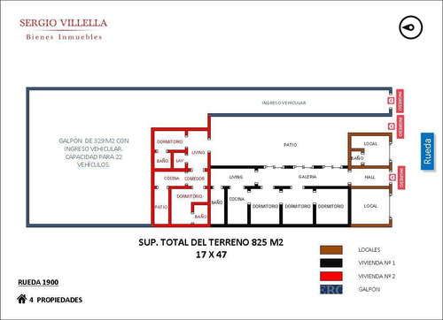 Imagen 2 de 22 de Casa En Venta En Rosario