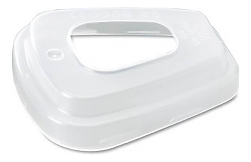 Retenedor 3m 501 Para Filtros Y Prefiltros 3m 5n11 (x Par) Talle Único