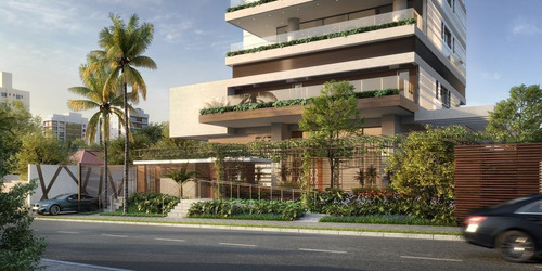 Apartamento À Venda No Bairro Jardim Paulista - São Paulo/sp - O-4229-11278
