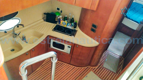 Imagem 4 de 8 de Lancha Intermarine 460 Iate Ferretti Phantom Triton Focker