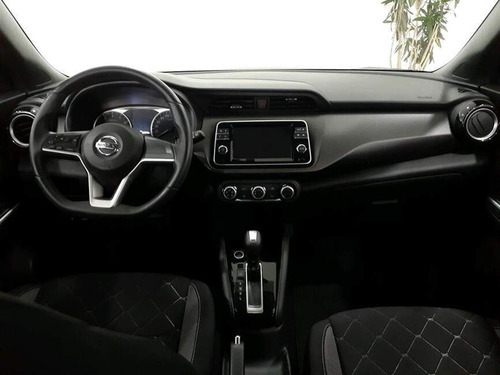 Imagem 5 de 12 de Kicks 1.6 16v Flexstart Sv 4p Xtronic