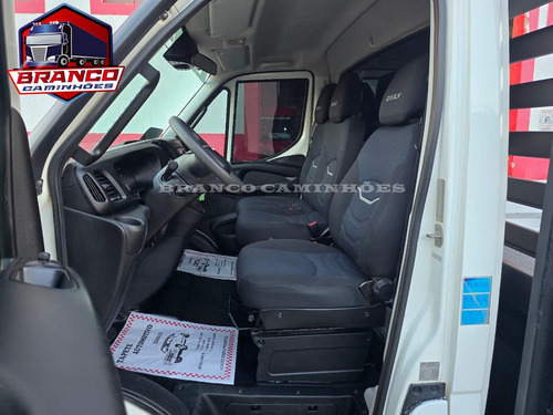 Iveco Daily 45-170 Ano 2022 Completo Unico Dono, Impecavel!!
