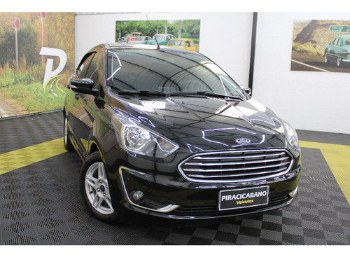 Ford Ka 1.5 TIVCT FLEX SEL SEDAN MANUAL