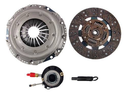 Kit De Clutch P/ Ford F-350 Super Duty 2008 2009 5.4 Sachs