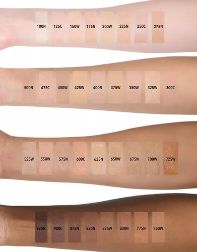 Base De Maquillaje Moira Tono 350w 30ml