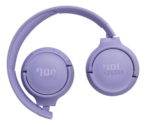 Audifonos Inalámbricos Jbl Tune 520 Bluetooth Violeta