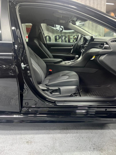 Imagen 8 de 10 de Toyota Camry