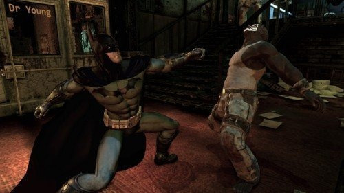 Batman: Arkham Asylum - Xbox 360 | Envío gratis