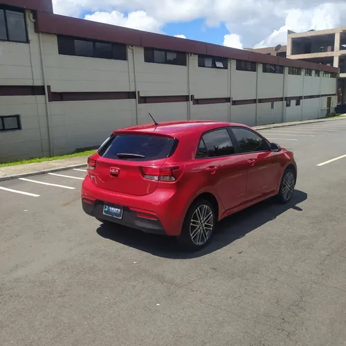 Kia Rio 1.4 Vibrant Hb 4 p