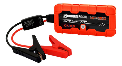 Arrancador Portatil Auto Cargador  Dowen Pagio Xp-150  