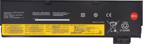  Bateria 01av425 Lenovo Thinkpad T470 T570 T480 T580 A475 