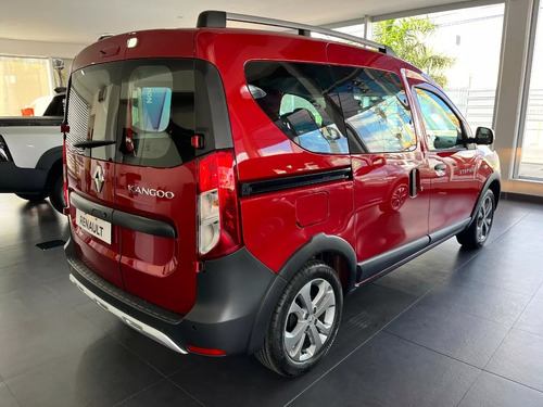 Renault Kangoo 1.6 Sce Stepway