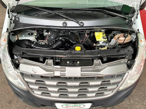 Renault Master 2.3 Dci Diesel, Turbo/intercooler Com 130 Cv