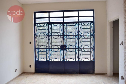 Imagem 22 de 30 de Casa Com 7 Dormitórios Para Alugar, 281 M² Por R$ 4.000,00/mês - Jardim Sumaré - Ribeirão Preto/sp - Ca3866