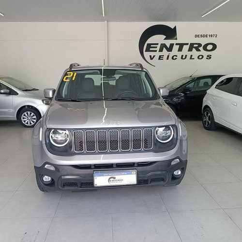 Jeep Renegade Longitude Automatico