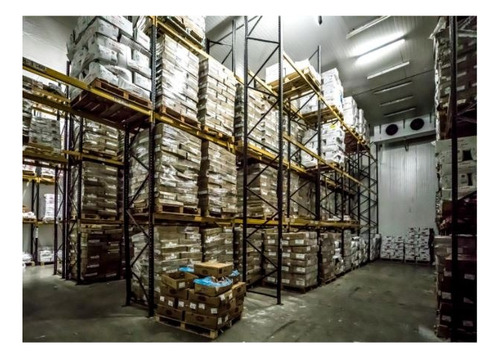 Bodega Frigorífico (bodega Frío Y Seco) + Oficina