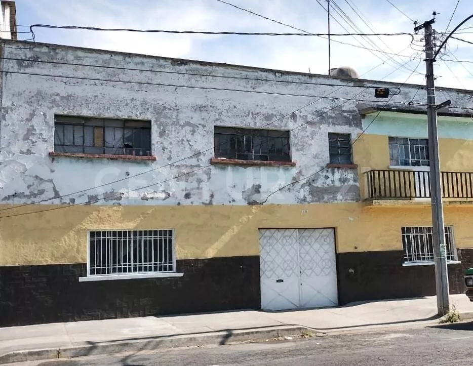 Edificio Para Remodelar A La Venta, 20 De Noviembre, Venustiano Carranza, Cdmx