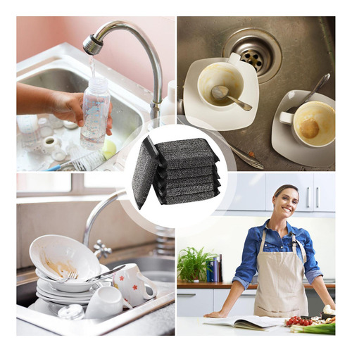 Esponjas Para Platos Esponjas Para Platos De Cocina Limpiado