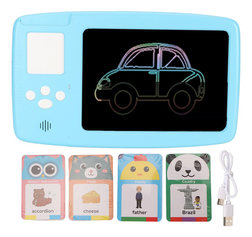 Tableta De Escritura Lcd En Color Doodle Board De 8.5 Pulgad