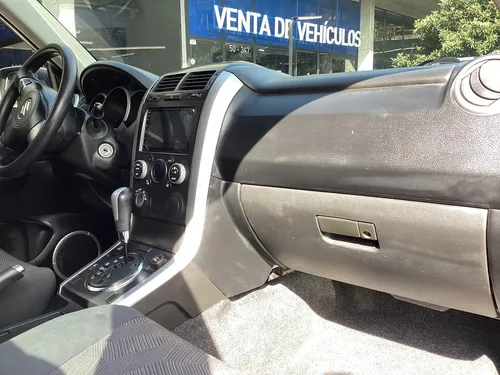Suzuki Grand Vitara 2.4 Sz Glx Sport 4x4