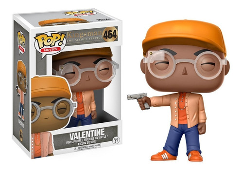 Funko Pop Kingsman Valentine