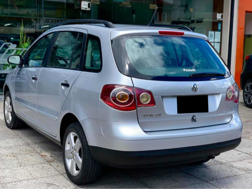 Volkswagen Suran 1.6 Trendline 11b 2010 Permuto Financio