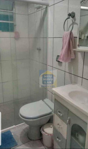 Casa Com 3 Dormitórios À Venda, 84 M² Por R$ 170.000,00 - Campina Da Barra - Araucária/pr - Ca0455