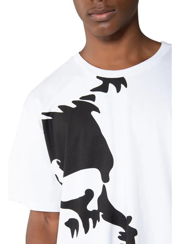 Camiseta Oakley Iconic Skull Tee | Original Lançamento