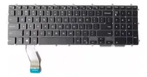 Comprar Teclado Orig. Dell Alienware M17 \u002F M15 Modelo Cn: 0jrn29