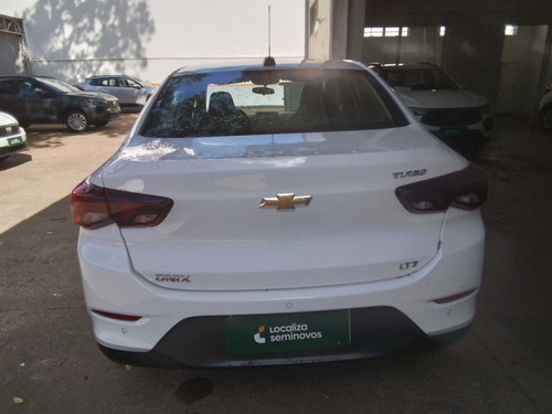 Chevrolet Onix 1.0 TURBO FLEX LTZ AUTOMÁTICO