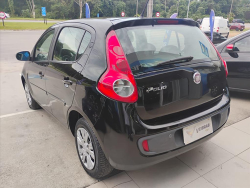 Fiat Palio 1.4 MPI ATTRACTIVE 8V FLEX 4P MANUAL