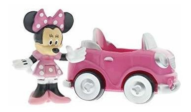 Car Pack De Fisher-price Y Casa De Mickey Mouse Minnie