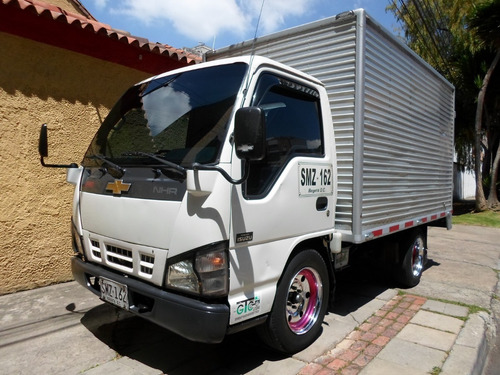 Chevrolet Nhr Furgon