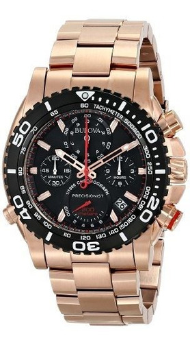 Reloj Bulova Para Hombre 98b213 De Cuarzo